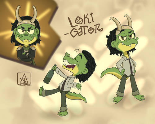 The Lokigator