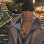 Snow Villiers of FFXIII