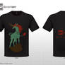 T-Shirt Design: Kirin