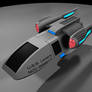 Shuttle Type R5 rendering