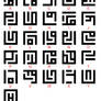 Square Glyphs
