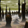 Fungal Spires