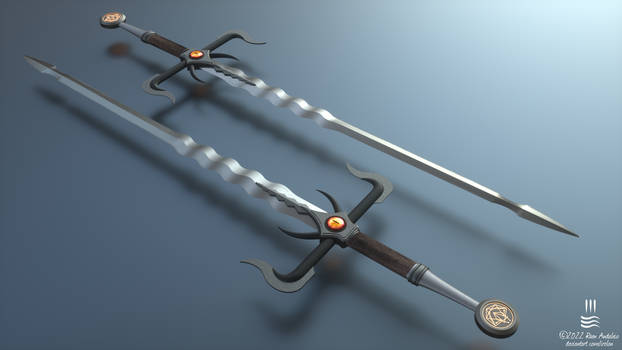 Ananthakamagogooa (Sword)