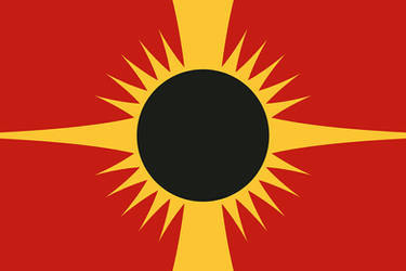 Alandalian Flag