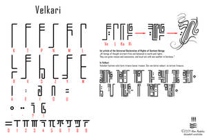 Velkari Script