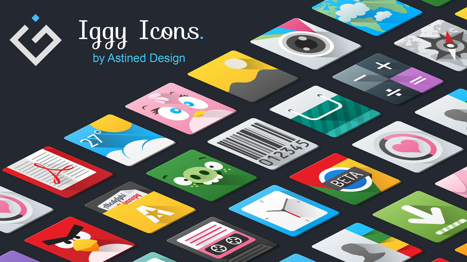 Iggy Icons For Android By Tari7 On Deviantart