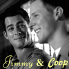 Jimmy + Coop