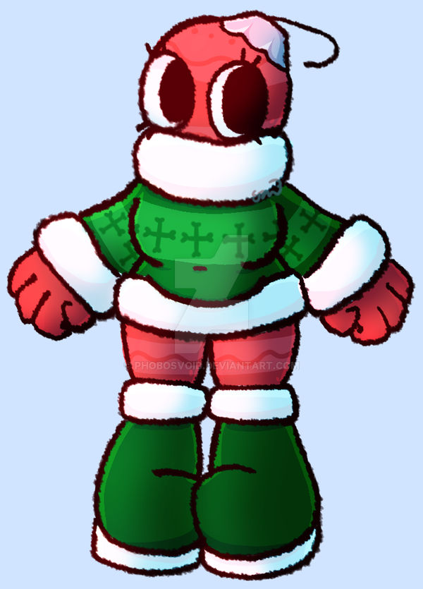 Bobbette by PhobosVoid on DeviantArt