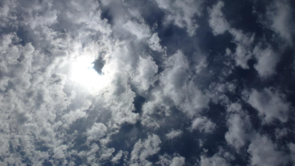 The View of the Sky From My Backyard by TenshinoInori