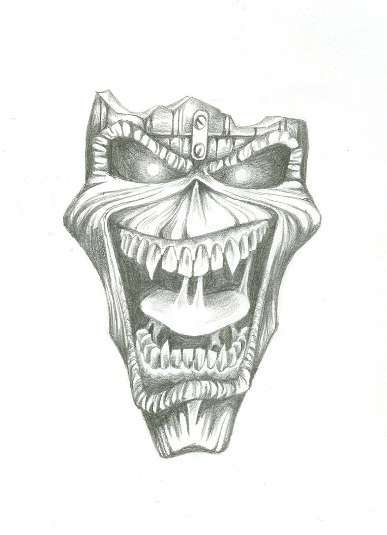 Eddie by silverwingsltd on DeviantArt
