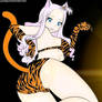 Mirajane: Demonic Lil Tigress (Neko Mirajane)