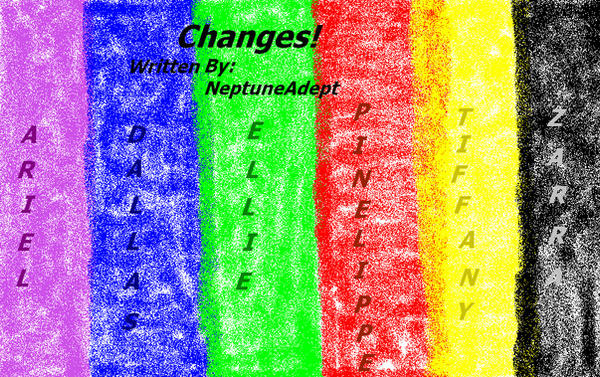Changes Deviantart Changes cover by neptuneadept on DeviantArt