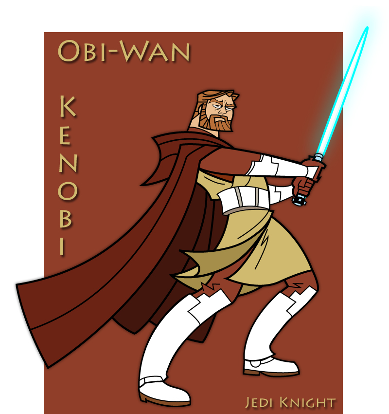 Clone Wars Obi-Wan Kenobi