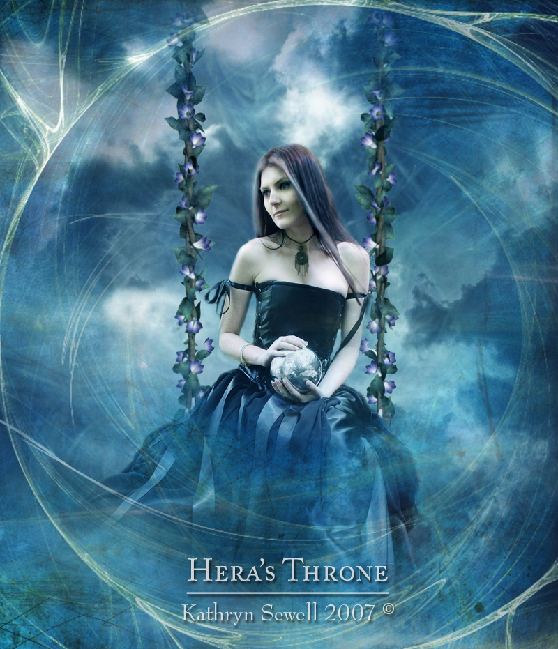 Hera's Throne