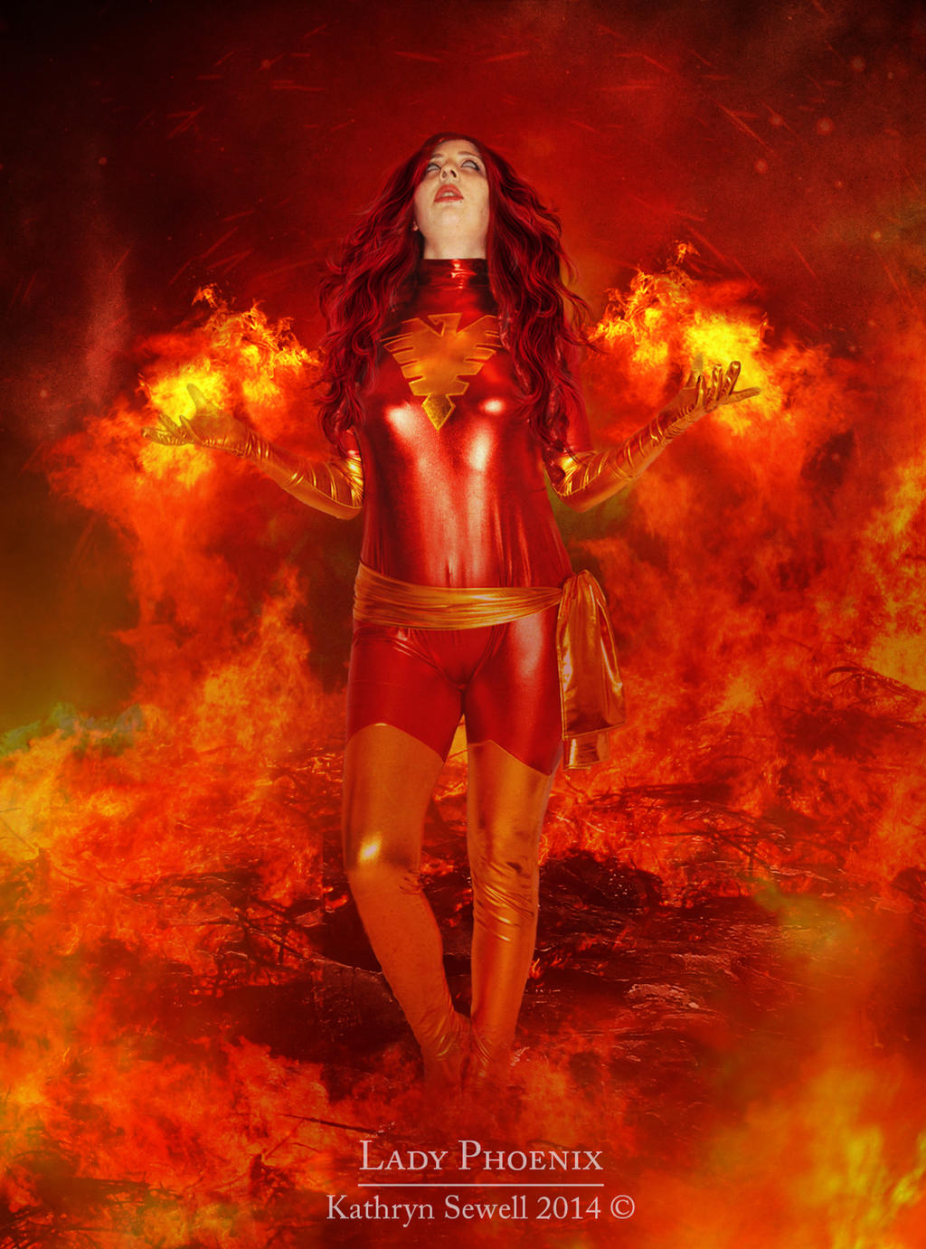 Lady Phoenix