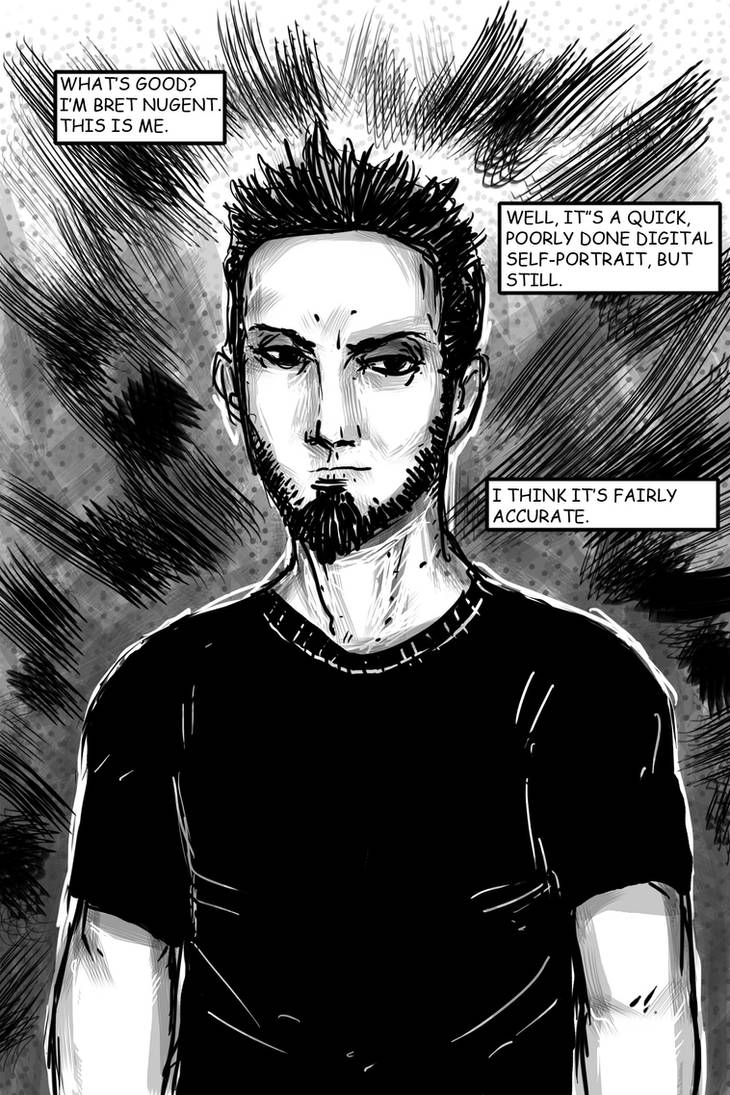 ABSOLUTE INSANITY PG. 1 by Grimcrest on DeviantArt