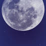 Close Up Moon