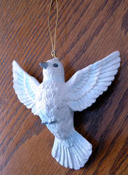 Christmas Stock 9 Dove