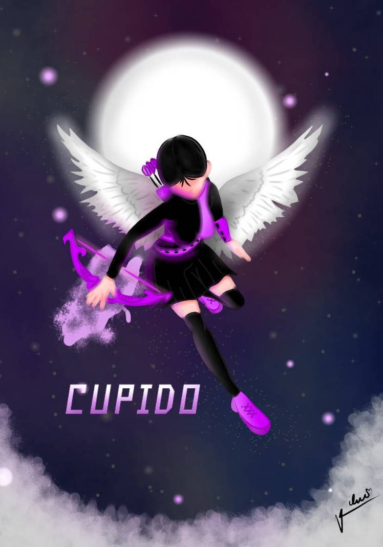 Cupido space by KiaJjor on DeviantArt