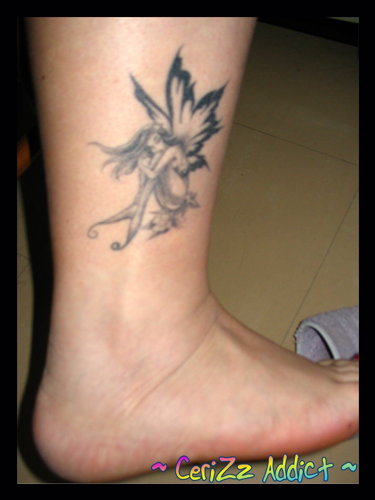 -My fairy tatoo-