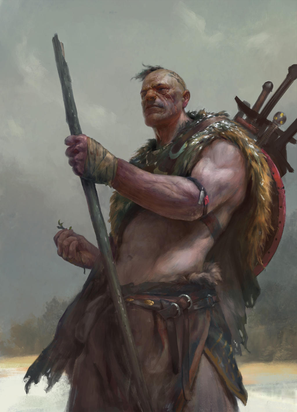 Pathfinder Deviantart Pathfinder by dusint on DeviantArt