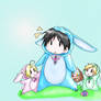 Easter for Ed, Roy, and al FMA