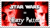 Potter Wars Stamp by PotterWars