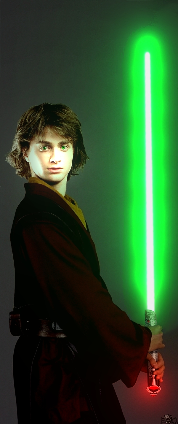 Potter Wars:  Harry