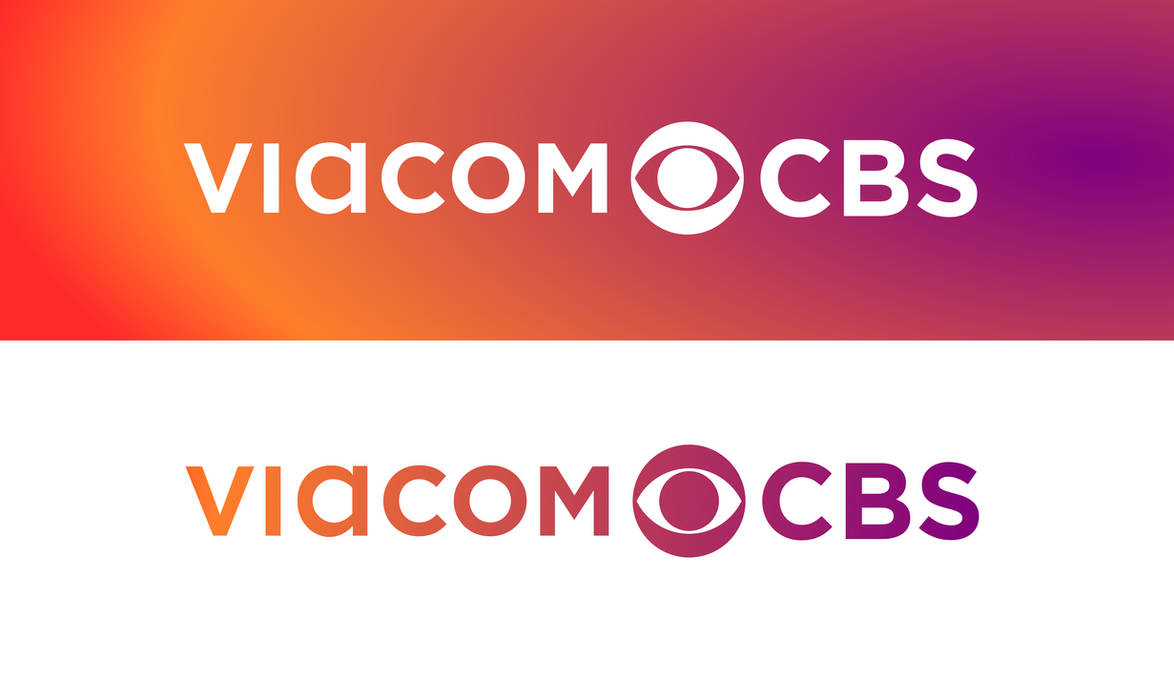 ViacomCBS logo concept by archiekins21 on DeviantArt