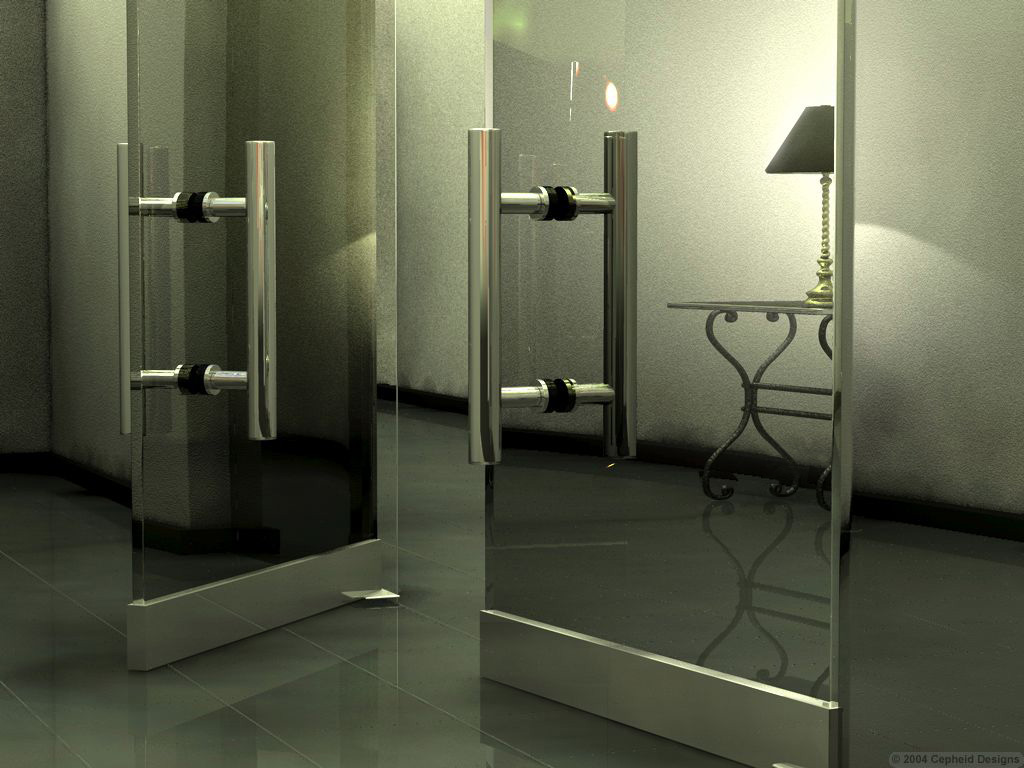 Glass Doors