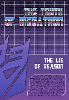 The Truth of Megatron 001