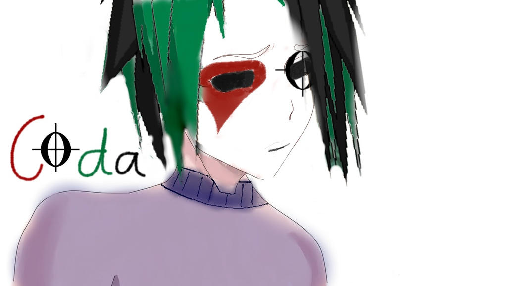 Coda by Zeldaeevee on DeviantArt