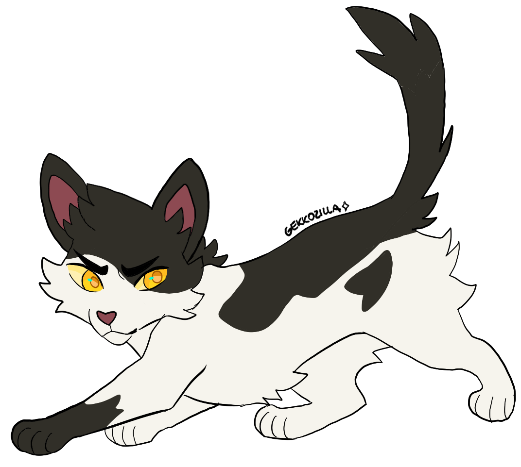 Swiftpaw by gekkodesigns on DeviantArt