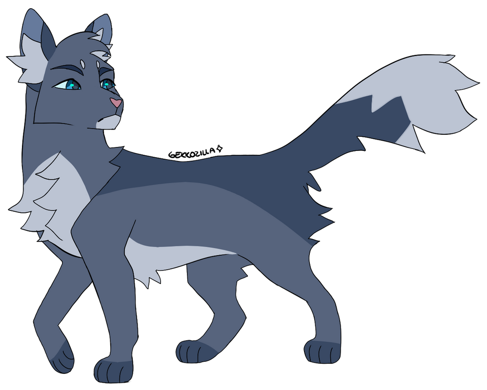Stormtail Stormtail by gekkodesigns on DeviantArt