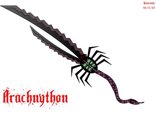 Arachnython