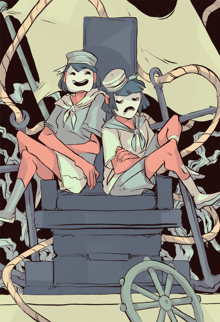GEMINI by corviday