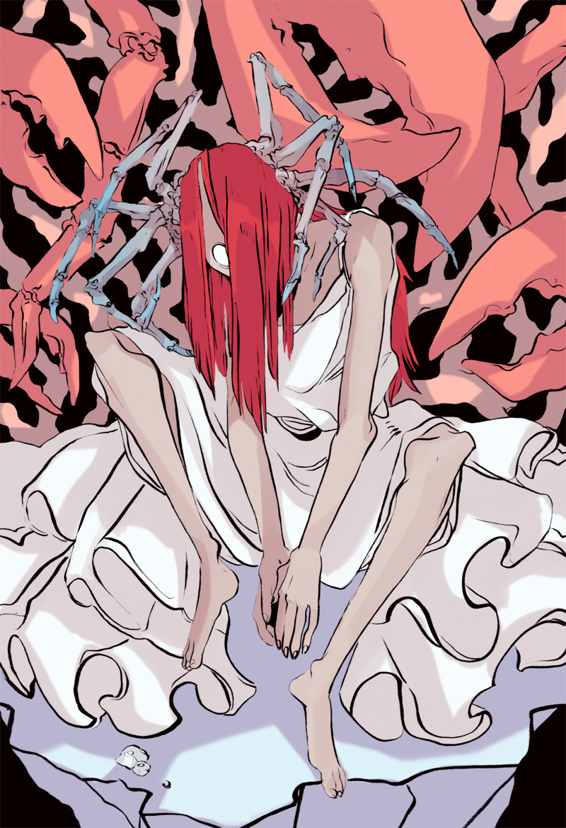 CANCER by corviday