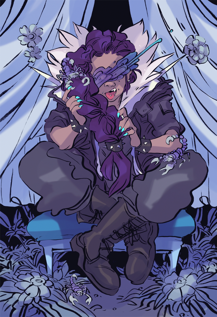 SCORPIO by corviday