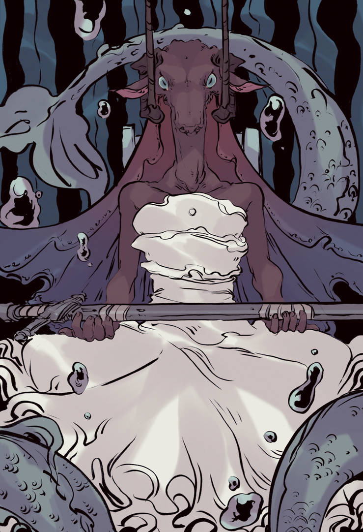 CAPRICORN by corviday