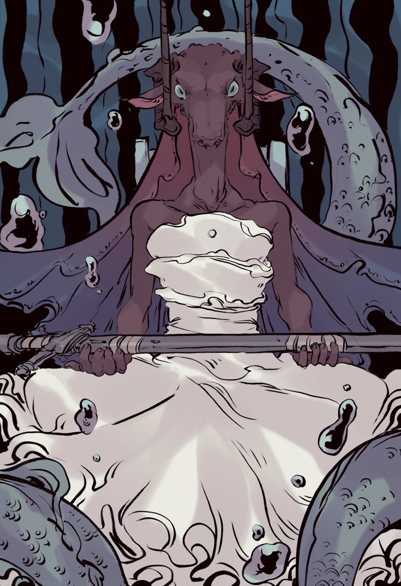CAPRICORN by corviday