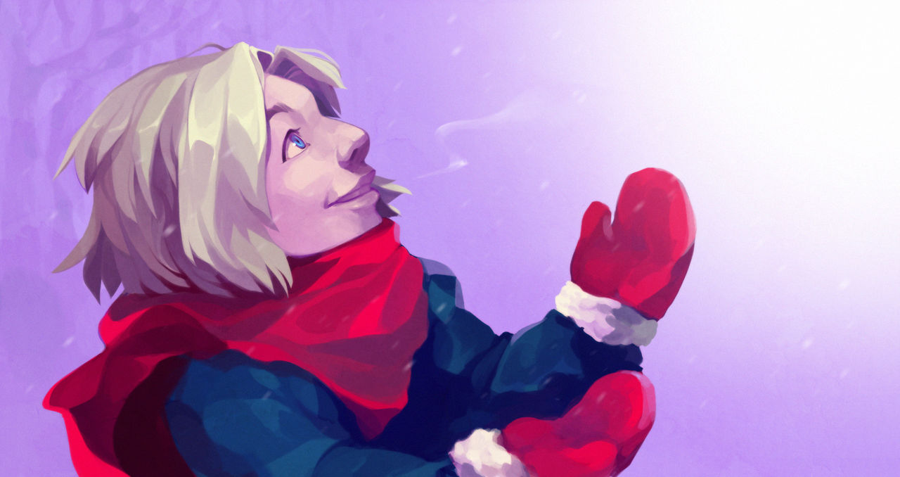 chill by corviday