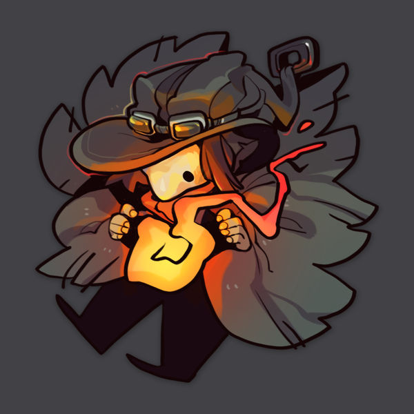 witchsona (2017) by corviday
