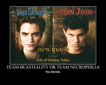 Twilight Demov: Team?