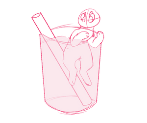 Ych Drink open