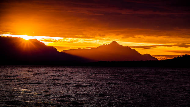 Patagonic Sunset