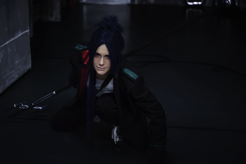 Mist guardian. Rokudo Mukuro by selfOblivion