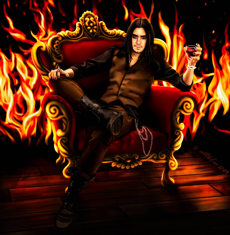 Ivan King by selfOblivion