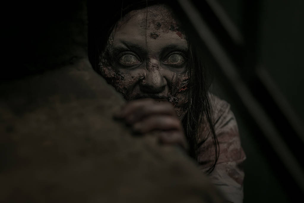 Zombified YorL 01 by selfOblivion