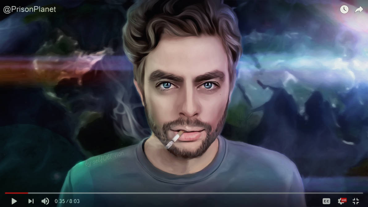 Paul Joseph Watson by selfOblivion