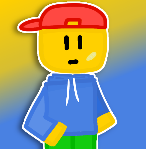 The roblox noob by MarkJodie on DeviantArt